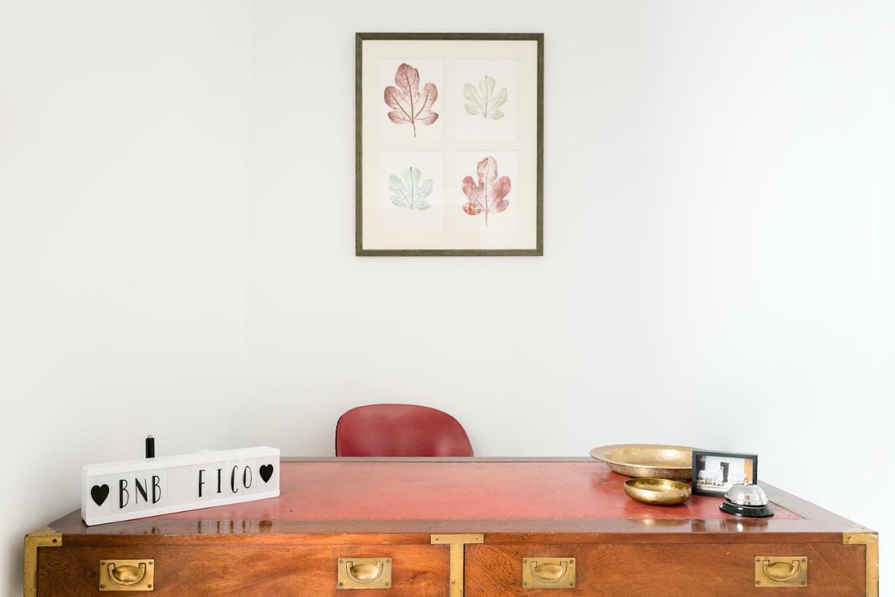 Bnb Fico Lecce Ngoại thất bức ảnh
